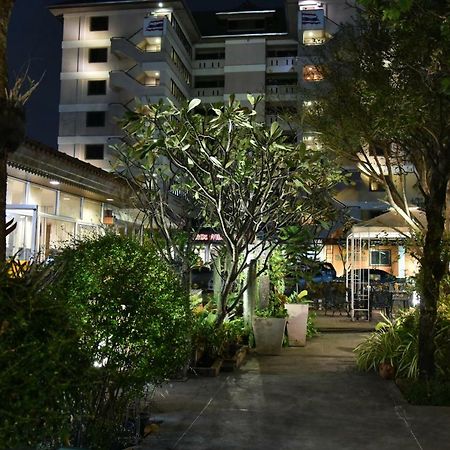 The Canal Hotel Bangkok Ngoại thất bức ảnh