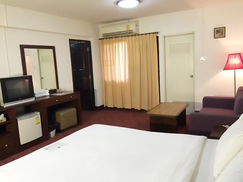The Canal Hotel Bangkok Ngoại thất bức ảnh