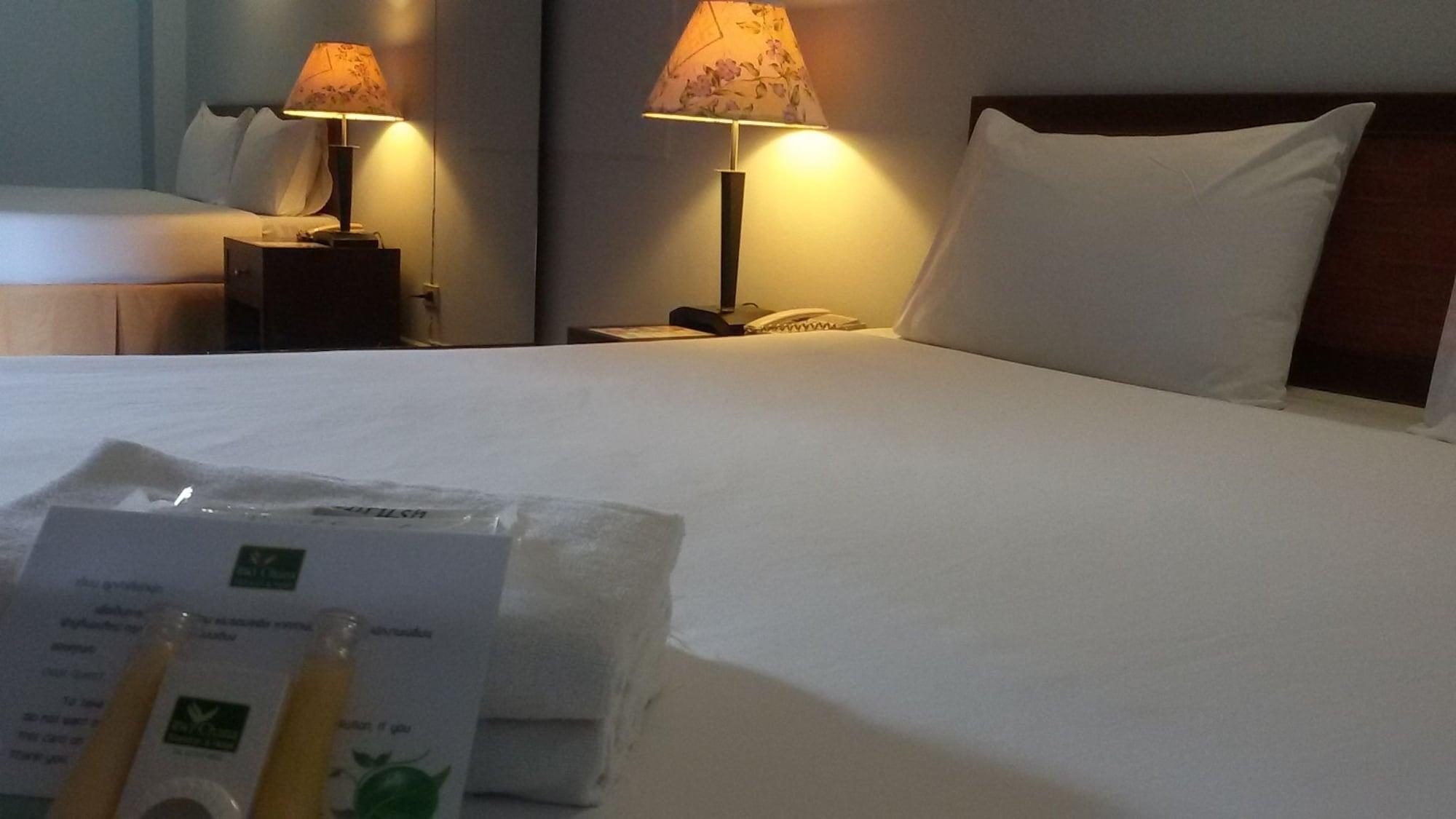 The Canal Hotel Bangkok Ngoại thất bức ảnh