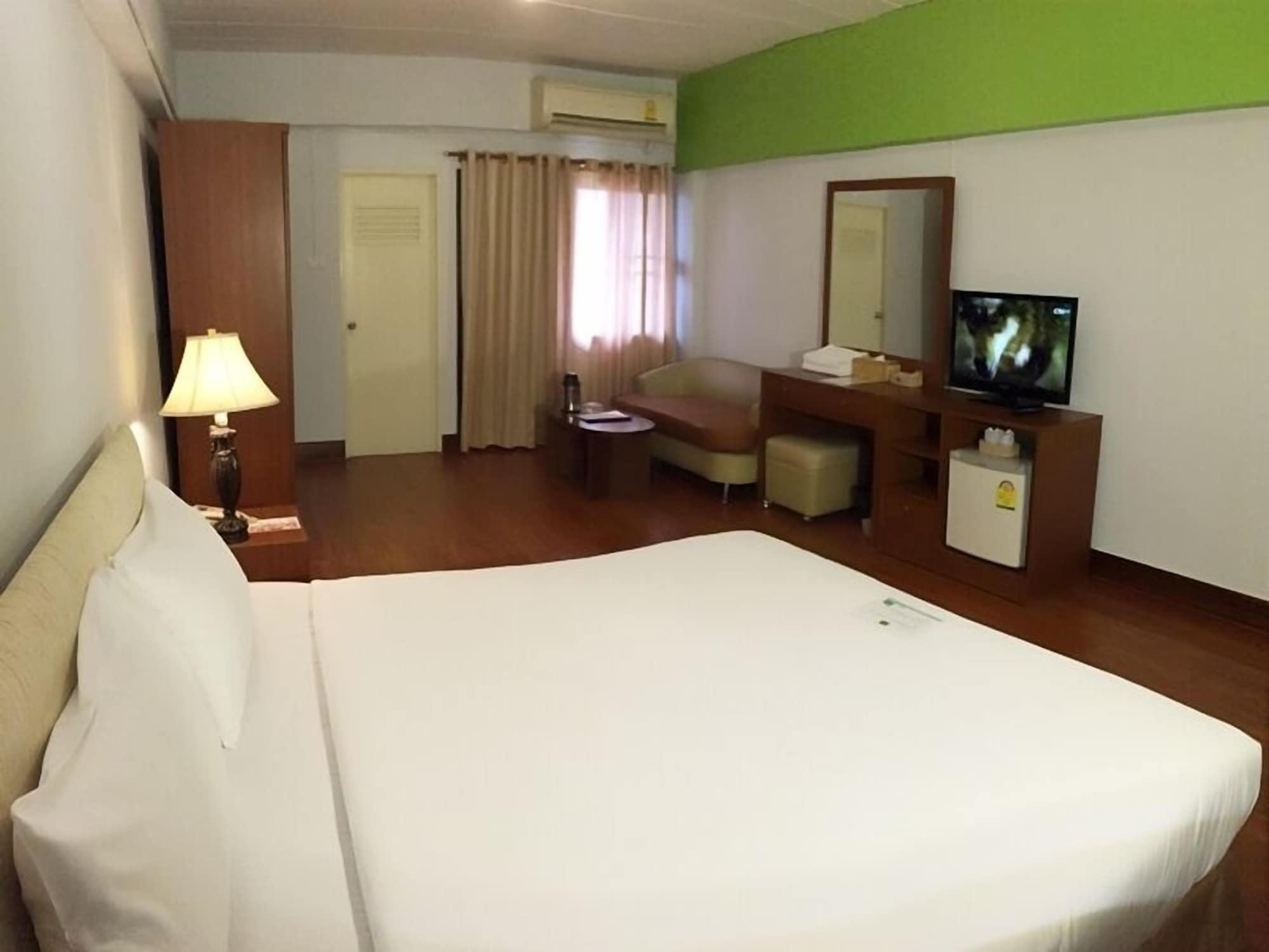 The Canal Hotel Bangkok Ngoại thất bức ảnh