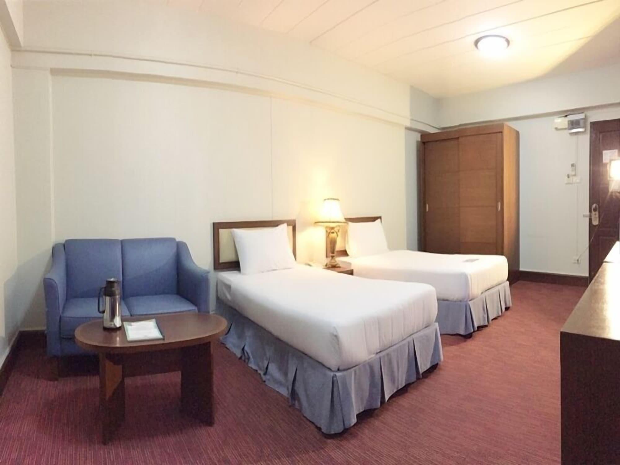 The Canal Hotel Bangkok Ngoại thất bức ảnh