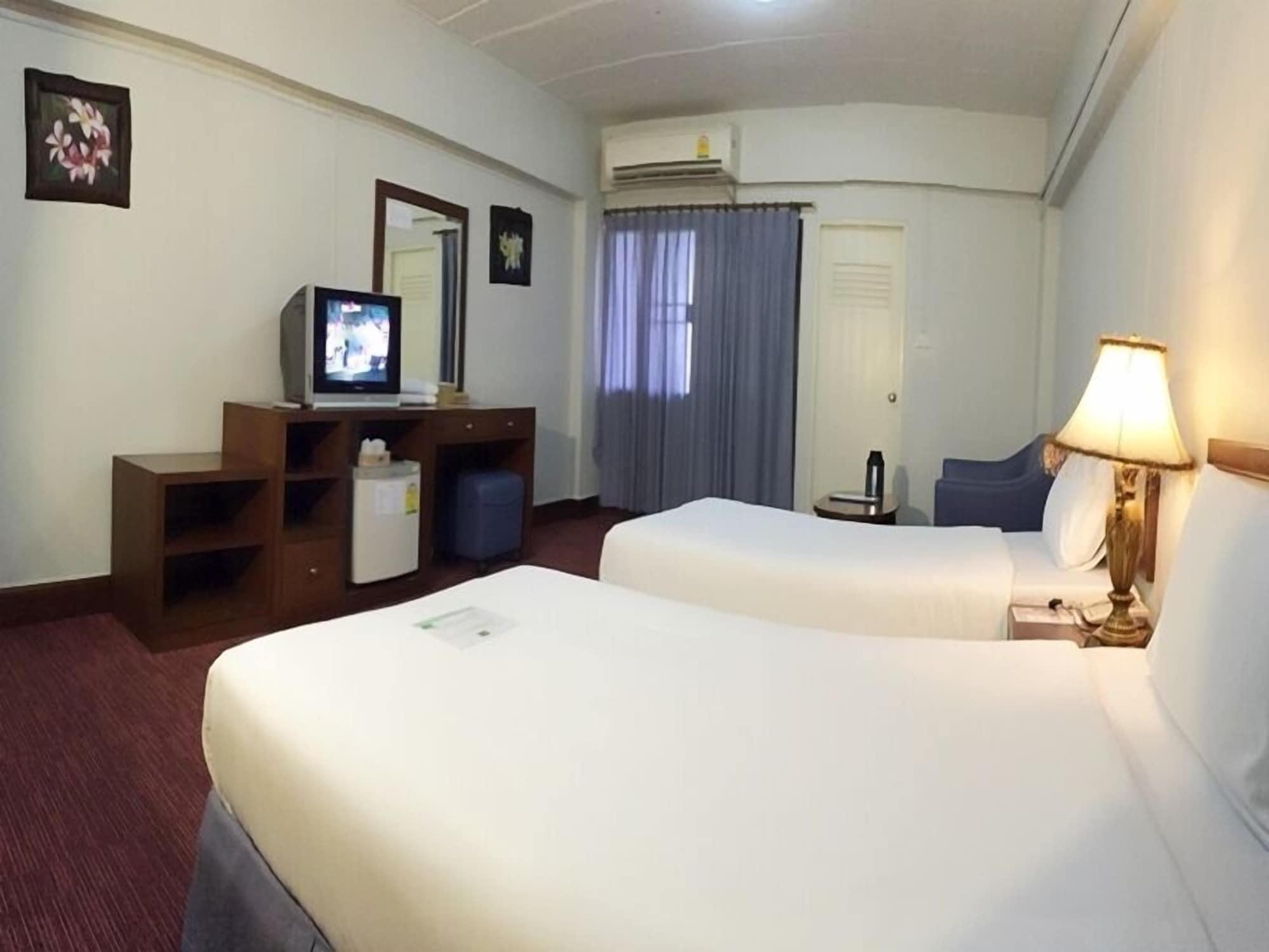The Canal Hotel Bangkok Ngoại thất bức ảnh