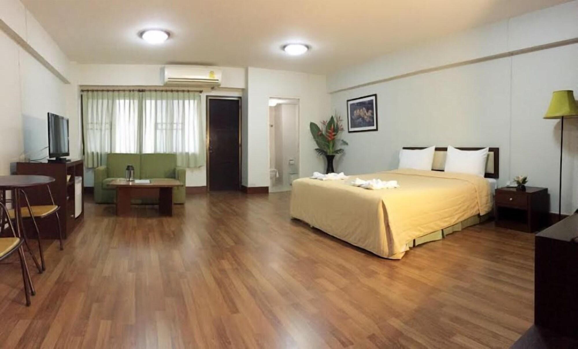 The Canal Hotel Bangkok Ngoại thất bức ảnh