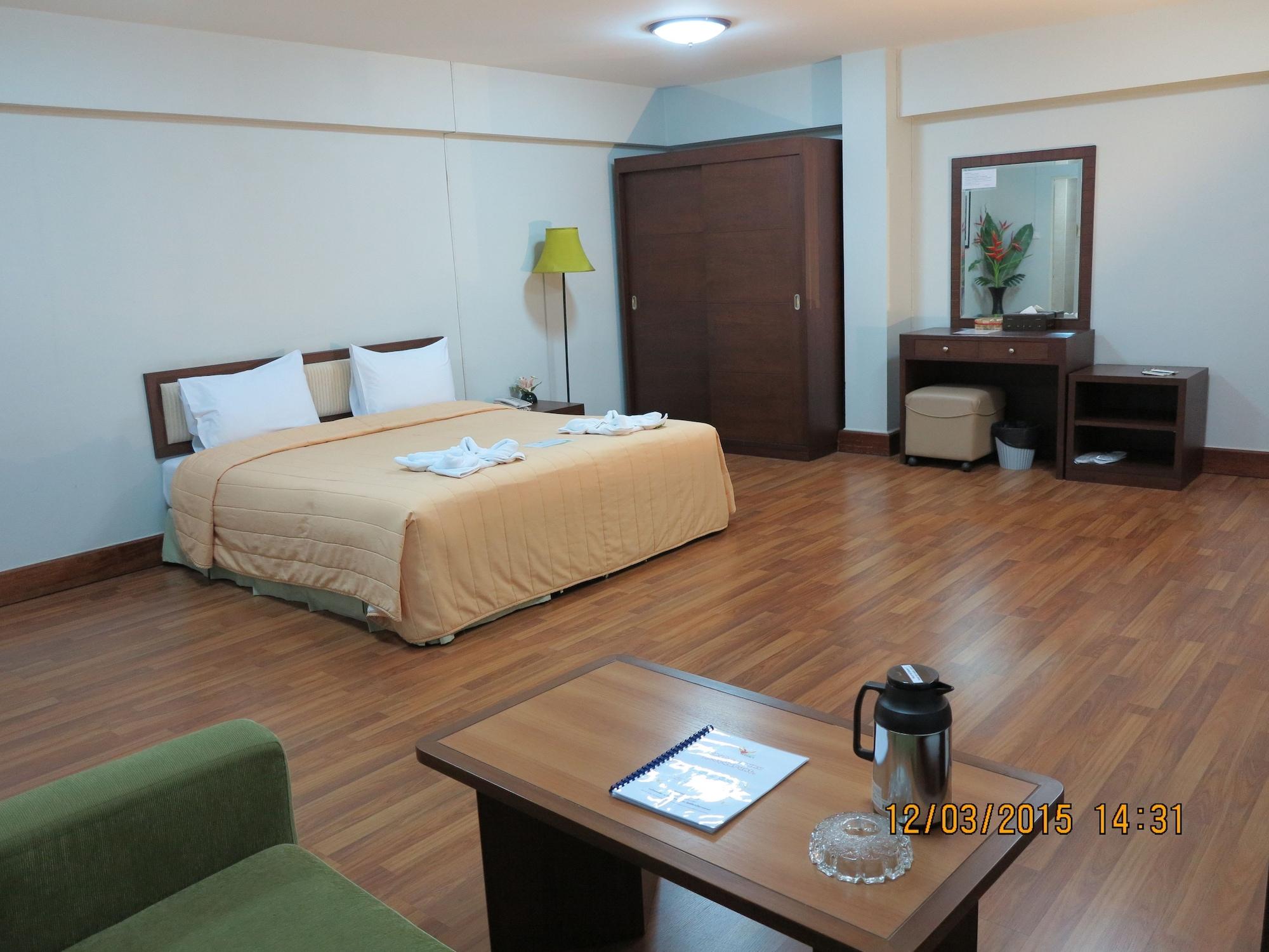 The Canal Hotel Bangkok Ngoại thất bức ảnh