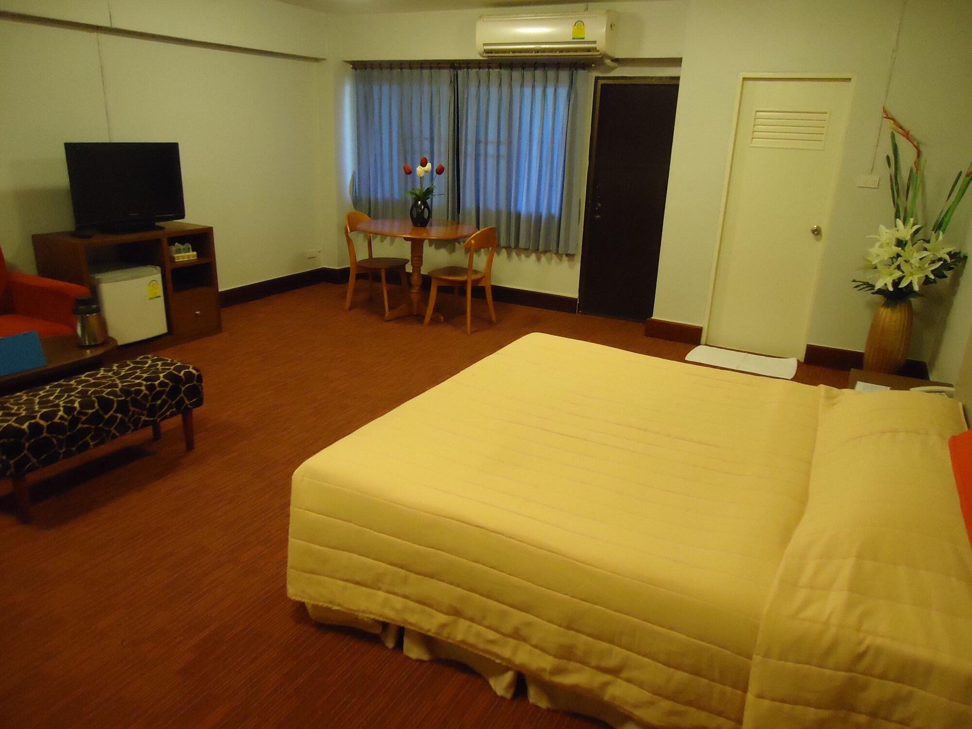 The Canal Hotel Bangkok Ngoại thất bức ảnh