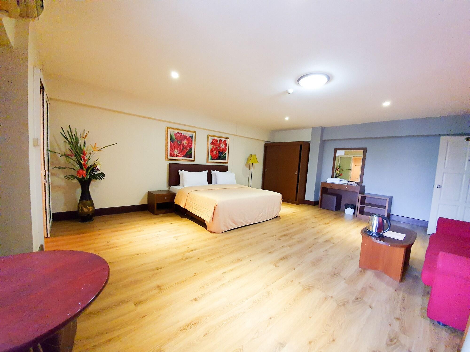 The Canal Hotel Bangkok Ngoại thất bức ảnh