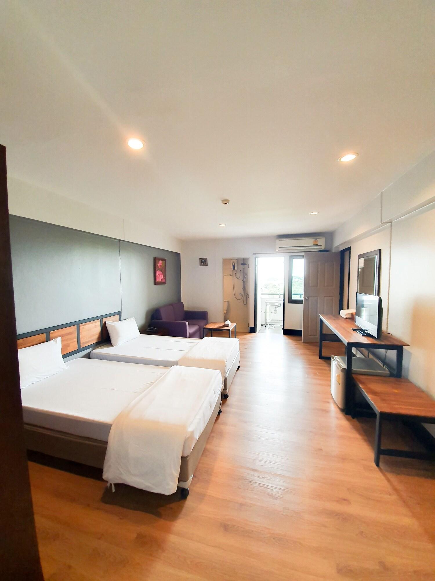 The Canal Hotel Bangkok Ngoại thất bức ảnh