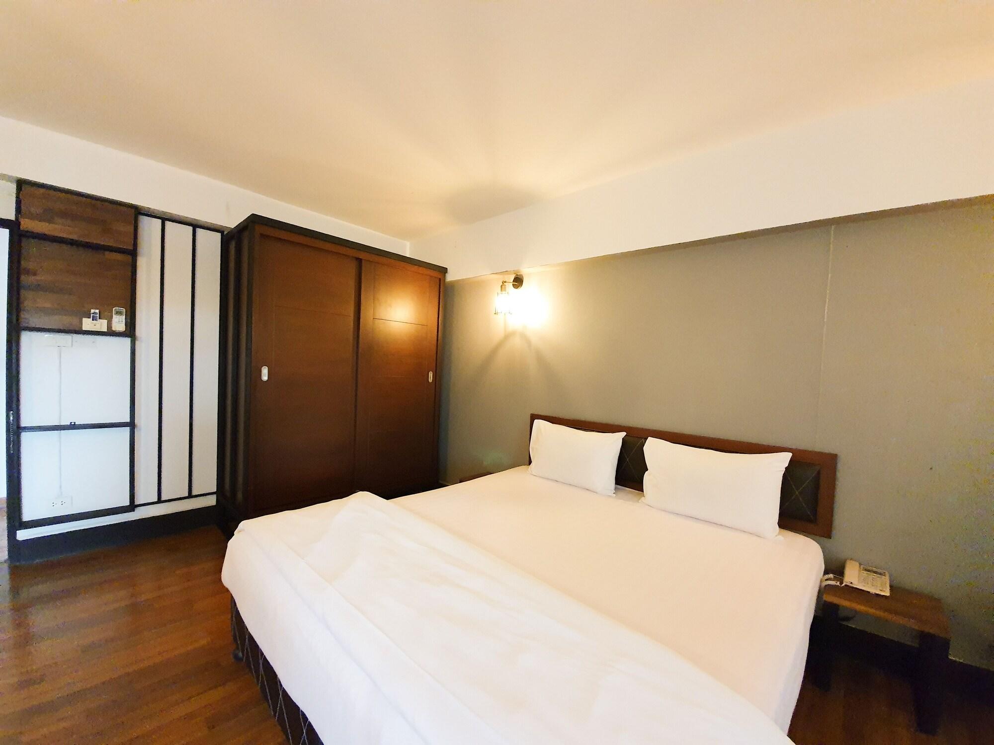 The Canal Hotel Bangkok Ngoại thất bức ảnh