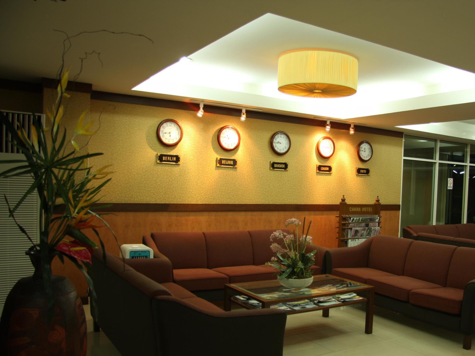 The Canal Hotel Bangkok Ngoại thất bức ảnh