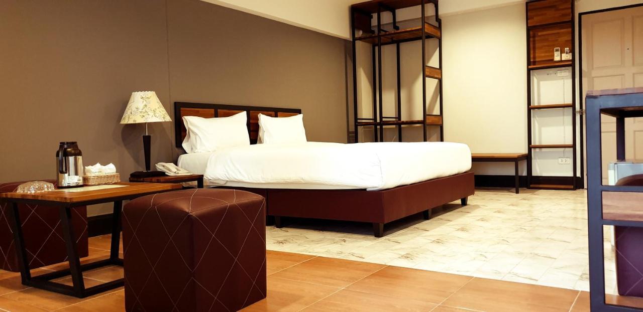 The Canal Hotel Bangkok Ngoại thất bức ảnh