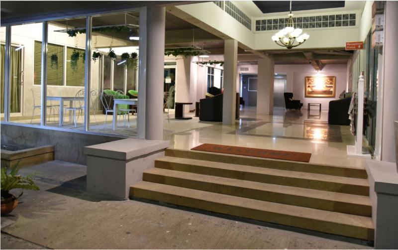 The Canal Hotel Bangkok Ngoại thất bức ảnh