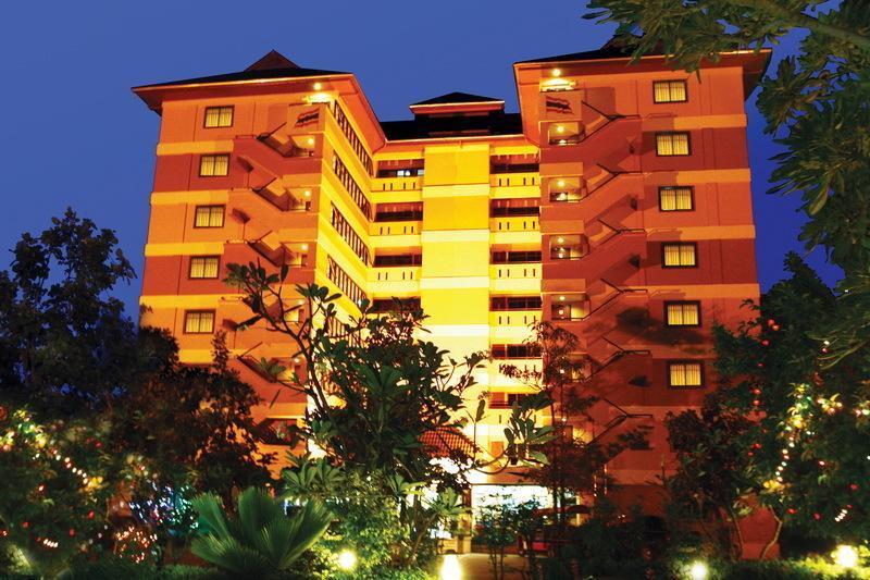 The Canal Hotel Bangkok Ngoại thất bức ảnh