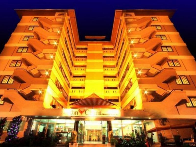 The Canal Hotel Bangkok Ngoại thất bức ảnh