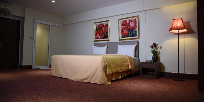 The Canal Hotel Bangkok Ngoại thất bức ảnh