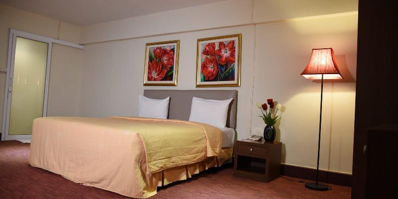 The Canal Hotel Bangkok Ngoại thất bức ảnh
