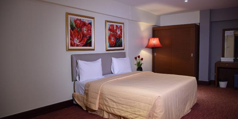 The Canal Hotel Bangkok Ngoại thất bức ảnh