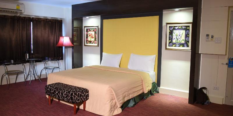 The Canal Hotel Bangkok Ngoại thất bức ảnh