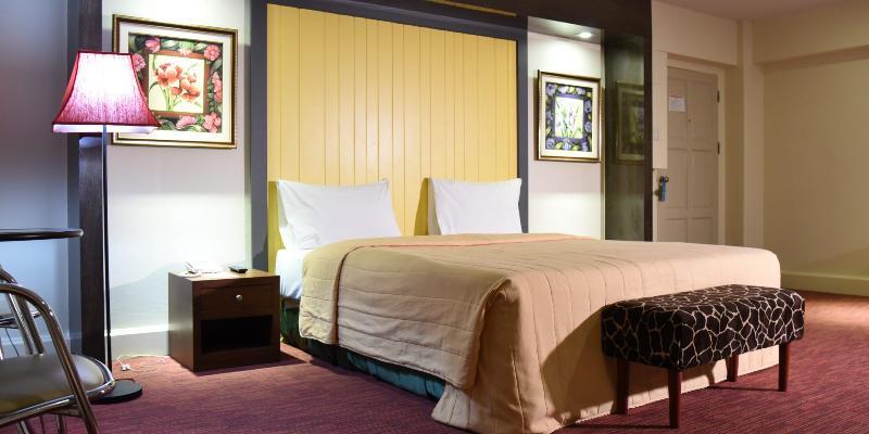The Canal Hotel Bangkok Ngoại thất bức ảnh