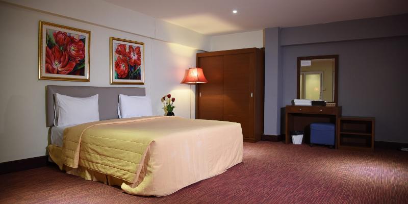 The Canal Hotel Bangkok Ngoại thất bức ảnh