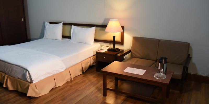 The Canal Hotel Bangkok Ngoại thất bức ảnh