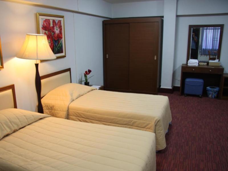 The Canal Hotel Bangkok Ngoại thất bức ảnh