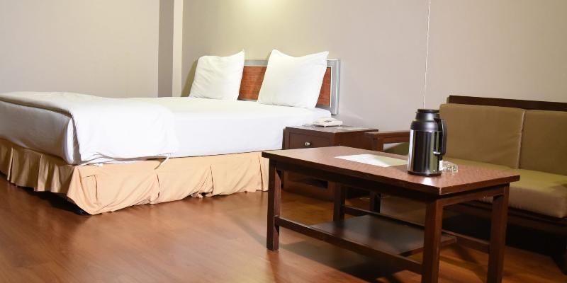 The Canal Hotel Bangkok Ngoại thất bức ảnh