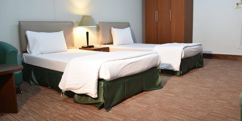 The Canal Hotel Bangkok Ngoại thất bức ảnh