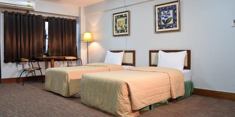 The Canal Hotel Bangkok Ngoại thất bức ảnh