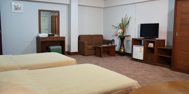 The Canal Hotel Bangkok Ngoại thất bức ảnh