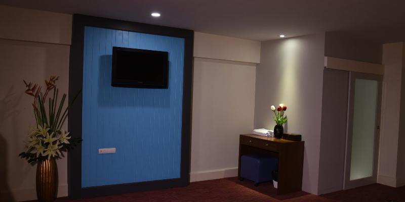The Canal Hotel Bangkok Ngoại thất bức ảnh