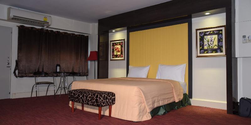 The Canal Hotel Bangkok Ngoại thất bức ảnh