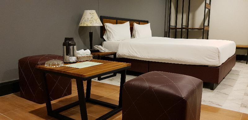 The Canal Hotel Bangkok Ngoại thất bức ảnh