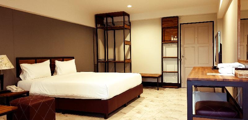 The Canal Hotel Bangkok Ngoại thất bức ảnh