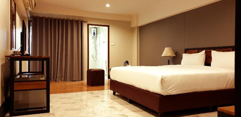 The Canal Hotel Bangkok Ngoại thất bức ảnh