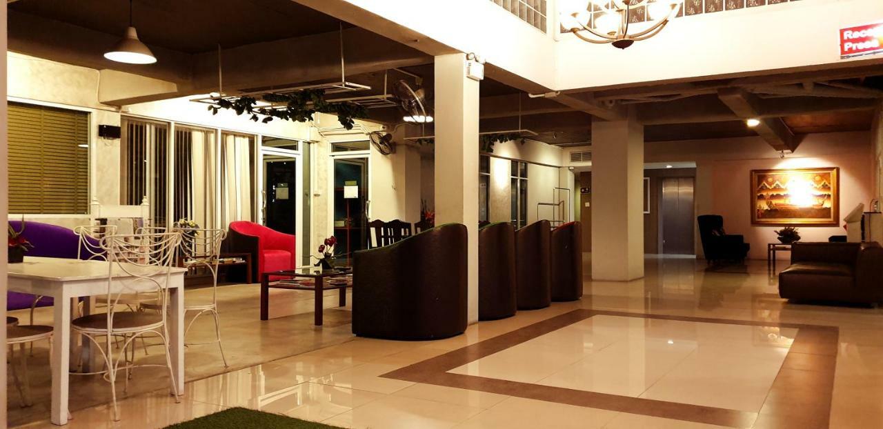 The Canal Hotel Bangkok Ngoại thất bức ảnh